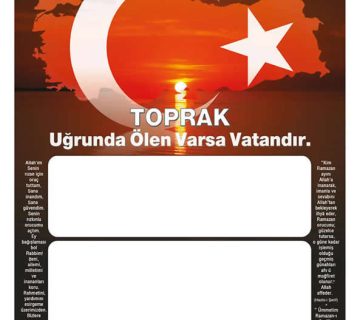 2025 imsakiye baskı fiyatları