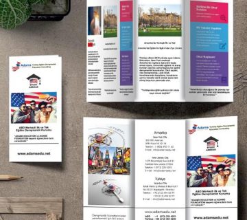 broşür örnekleri