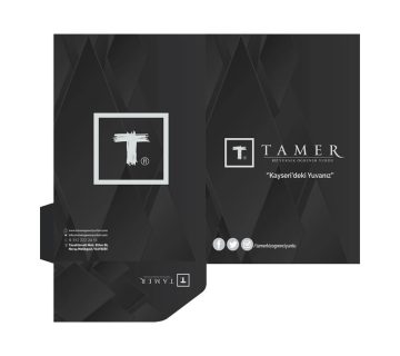 cepli dosya basımı