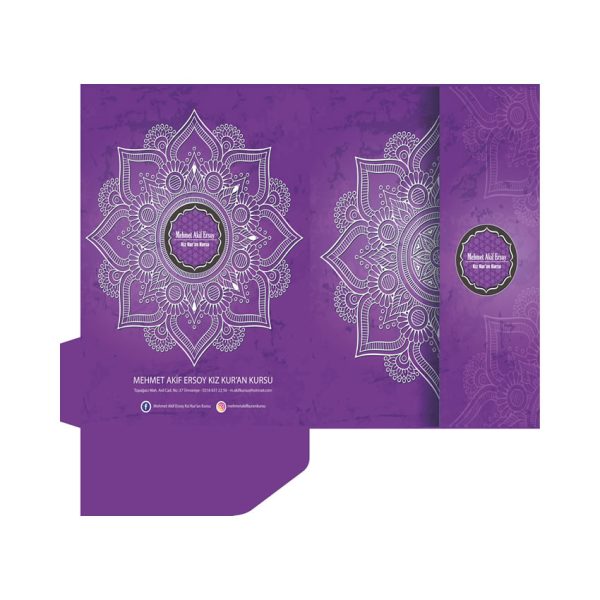 cepli dosya baskısı