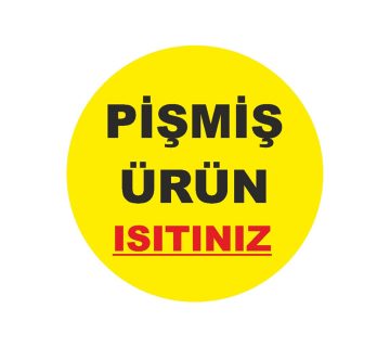 çıkartma etiket baskısı