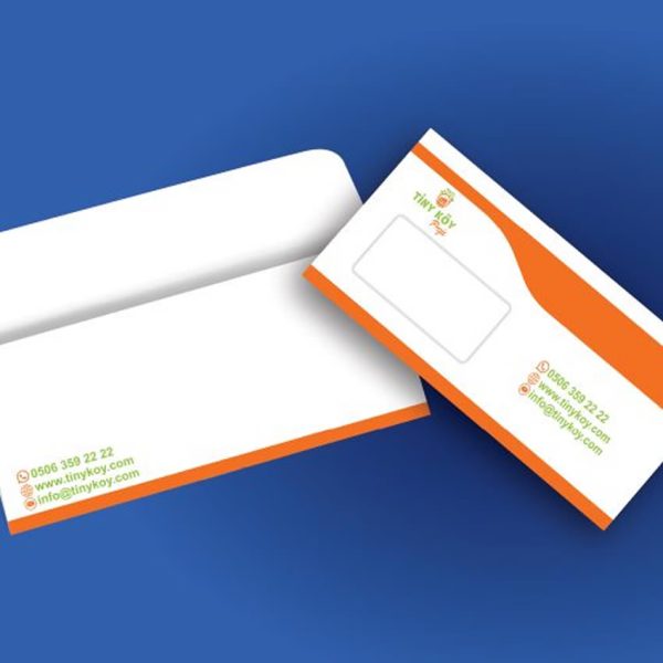 diplomat zarf basımı fiyatları