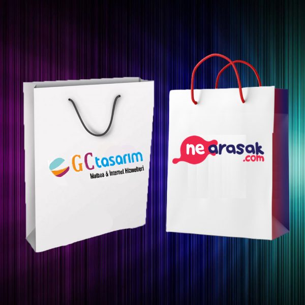 karton çanta basımı