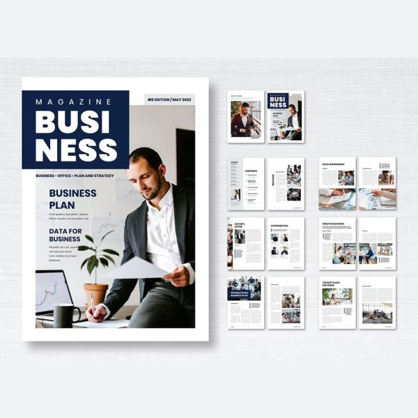 matbaa dergi basımı