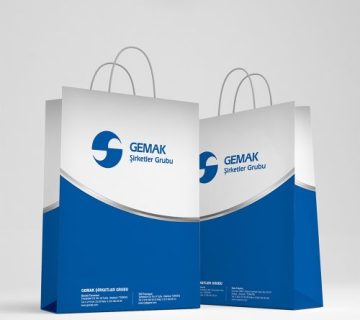 özel karton çanta basımı