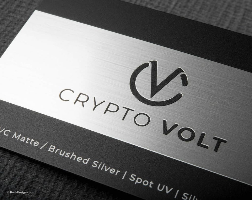 plastik kartvizit baskı örnekleri