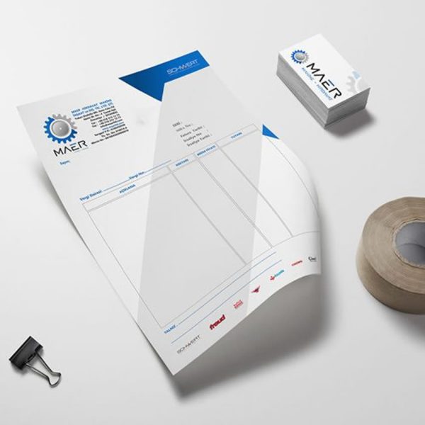 ucuz sipariş formu basımı