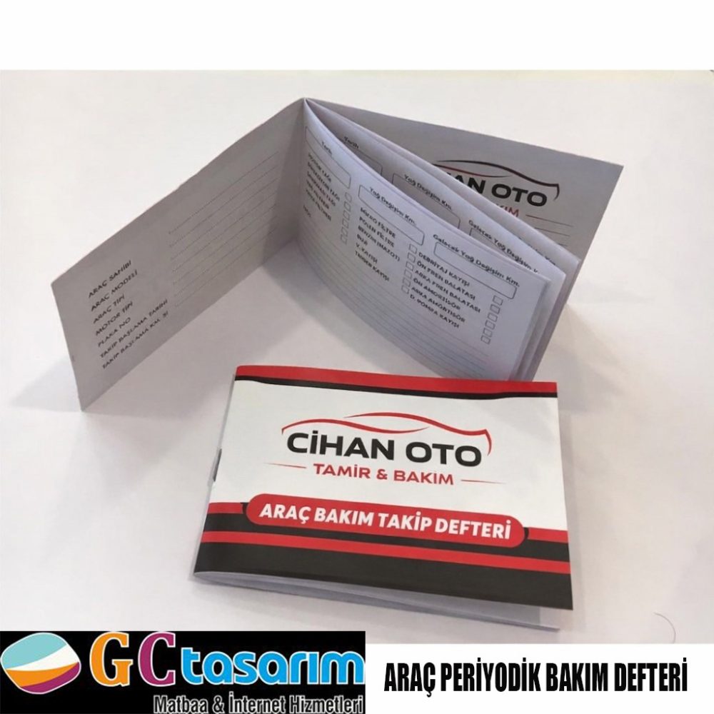 Araç Takip ve Bakım Defteri