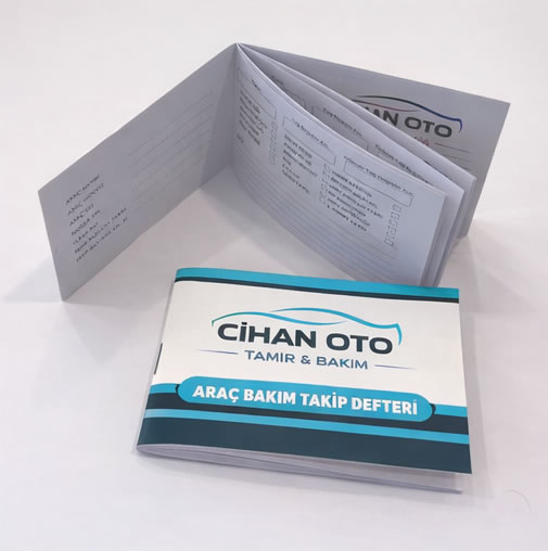 Araç Takip ve Bakım Defteri